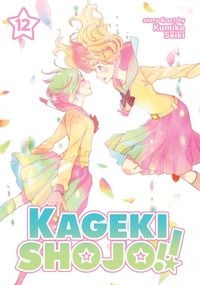 Produktbild: Kageki Shojo!! Vol. 12