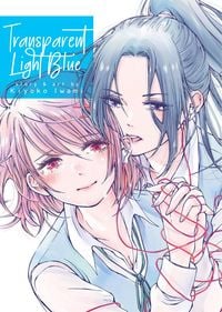 Produktbild: Transparent Light Blue