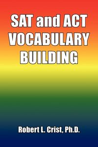 Produktbild: Sat and Act Vocabulary Building
