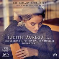 Produktbild: Die Romantische Seele-Clara und Robert Schumann