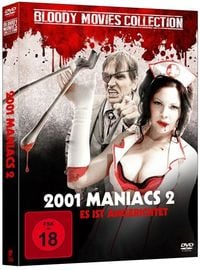 Produktbild: 2001 Maniacs 2 - Es ist angerichtet - Bloody Movies Collection
