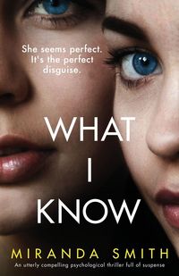 Produktbild: What I Know
