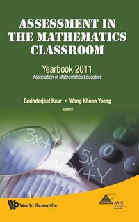 Produktbild: Assessment in The Mathematics Classroom