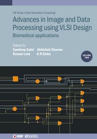 Produktbild: Advances in Image and Data Processing using VLSI Design, Volume 2