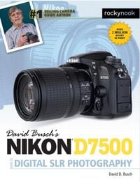 Produktbild: David Busch's Nikon D7500 Guide to Digital SLR Photography