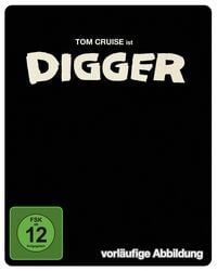 Produktbild: Digger - Steelbook (4K Ultra HD) (+ Blu-ray)