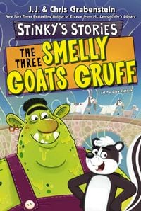 Produktbild: Stinky's Stories #3: The Three Smelly Goats Gruff