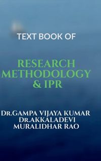 Produktbild: Text Book of Research Methodology & Ipr