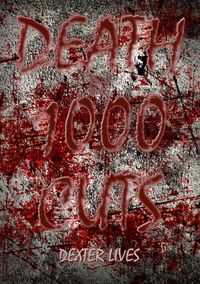 Produktbild: Death by 1000 Cuts (Poetic Lyrics, #4)