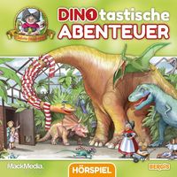 Bild vom Artikel Madame Freudenreich: Dinotastische Abenteuer Vol. 1 vom Autor Thomas Blubacher