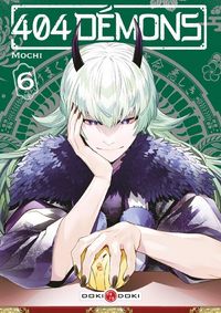 Produktbild: 404 d&eacute;mons. Tome 6