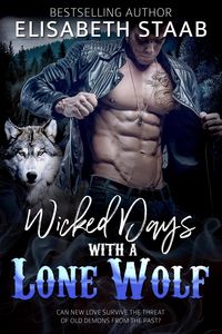 Produktbild: Wicked Days with a Lone Wolf