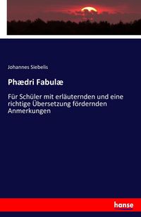 Produktbild: Ph&aelig;dri Fabul&aelig;