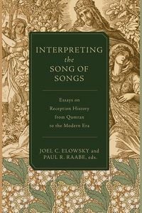 Produktbild: Interpreting the Song of Songs