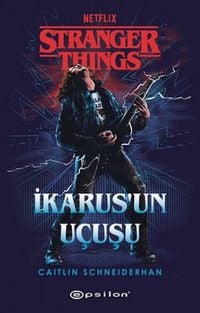 Produktbild: Stranger Things Ikarusun Ucusu