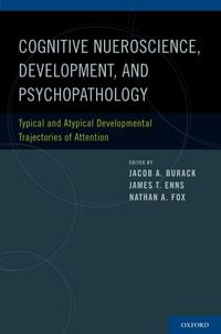 Produktbild: Cognitive Neuroscience, Development, and Psychopathology