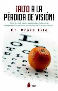 Produktbild: Alto a la Perdida de Vision