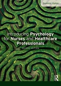 Produktbild: Introducing Psychology for Nurses and Healthcare Professionals