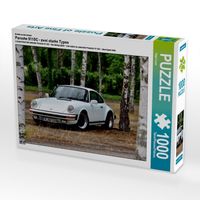 Bild vom Artikel CALVENDO Puzzle Porsche 911SC - zwei starke TypenLege-Größe 64 x 48 cm Foto-Puzzle Bild von Ingo Laue vom Autor Calvendo