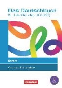 Produktbild: Das Deutschbuch - Berufliche Oberschule (FOS/BOS) - Bayern - Ausgabe 2026 - Vorklasse