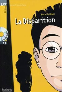 Bild vom Artikel La Disparition. Lektüre und Audio-CD vom Autor Muriel Gutleben
