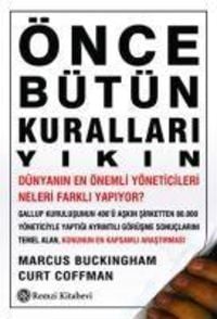 Produktbild: &Ouml;nce B&uuml;t&uuml;n Kurallari Yikin