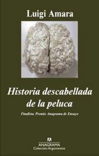 Produktbild: Historia descabellada de la peluca
