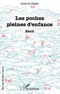 Produktbild: Les poches pleines d'enfance