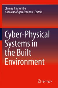 Produktbild: Cyber-Physical Systems in the Built Environment