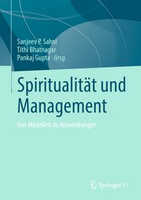 Produktbild: Spiritualit&auml;t und Management