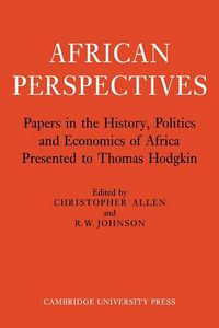 Produktbild: African Perspectives