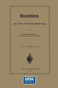 Produktbild: Heizverfahren mit freier Flammen-Entfaltung