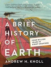 Produktbild: A Brief History of Earth
