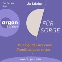 Produktbild: F&uuml;r Sorge