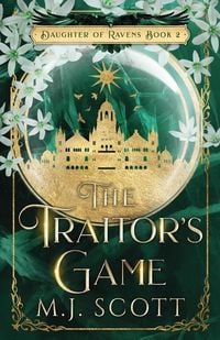 Produktbild: The Traitor's Game