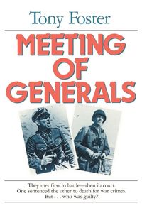 Produktbild: Meeting of Generals