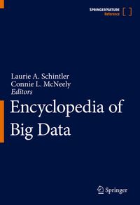 Produktbild: Encyclopedia of Big Data