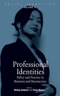 Produktbild: Professional Identities