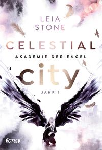 Bild vom Artikel Celestial City - Akademie der Engel vom Autor Leia Stone