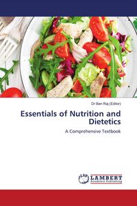 Produktbild: Essentials of Nutrition and Dietetics
