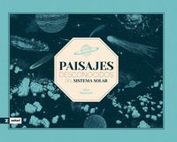 Produktbild: Paisajes desconocidos del sistema solar