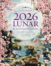 Produktbild: 2026 Lunar and Seasonal Planner