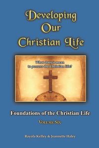 Produktbild: Developing Our Christian Life