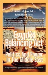 Produktbild: Egypt's Balancing Act