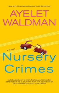 Produktbild: Waldman, A: Nursery Crimes
