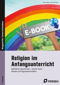 Produktbild: Religion im Anfangsunterricht