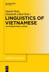 Produktbild: Linguistics of Vietnamese