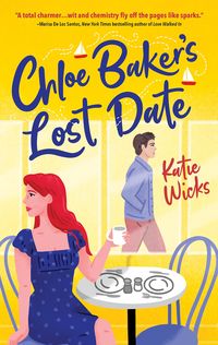 Produktbild: Chloe Baker's Lost Date
