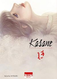 Produktbild: Kasane : la voleuse de visage. Tome 13