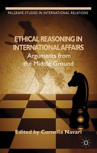 Produktbild: Ethical Reasoning in International Affairs